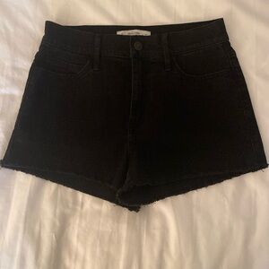 Abercrombie & Fitch Denim Shorts